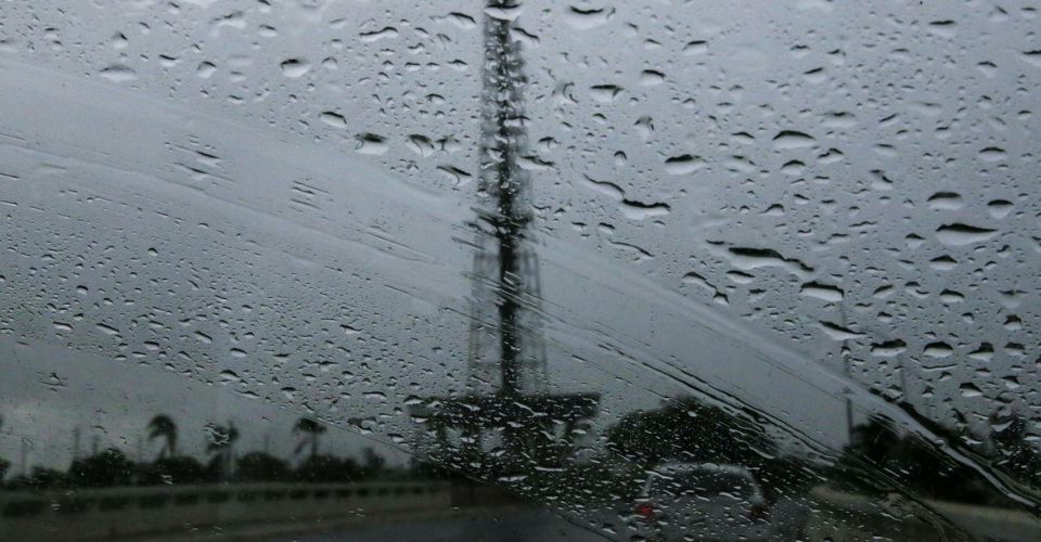 Tempestades e temperaturas altas são o destaque desta quinta-feira