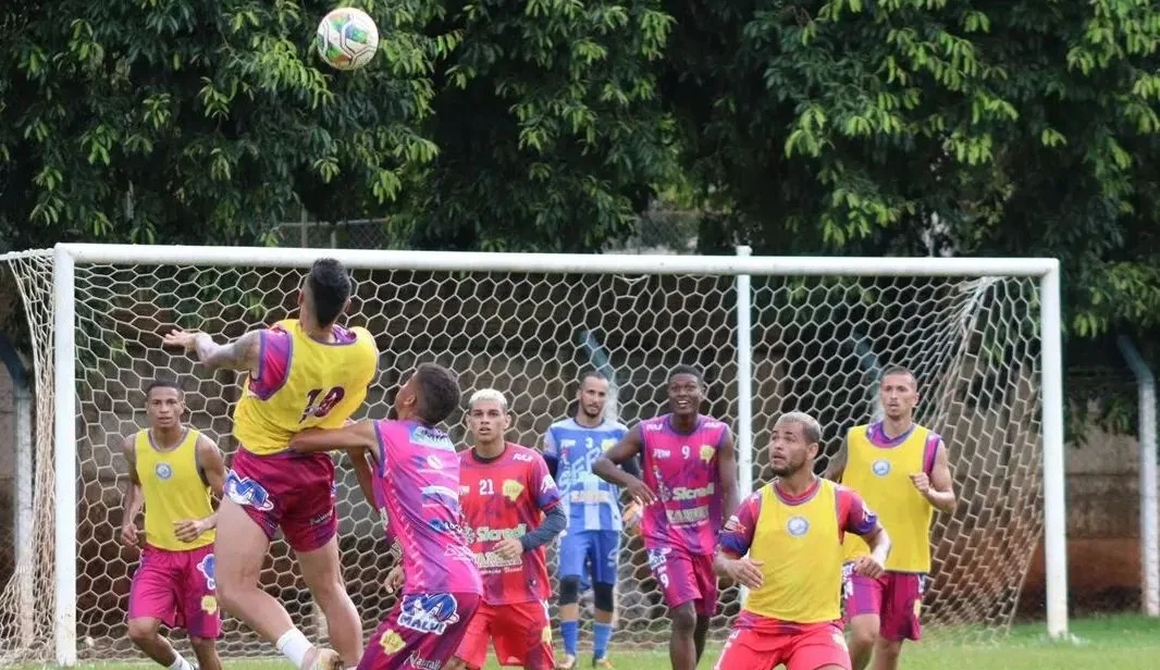 Divulgação/Fundesport