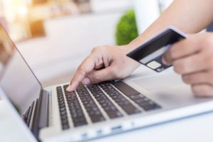 e-commerce site de compras internet digital cartao de credito pagamento online