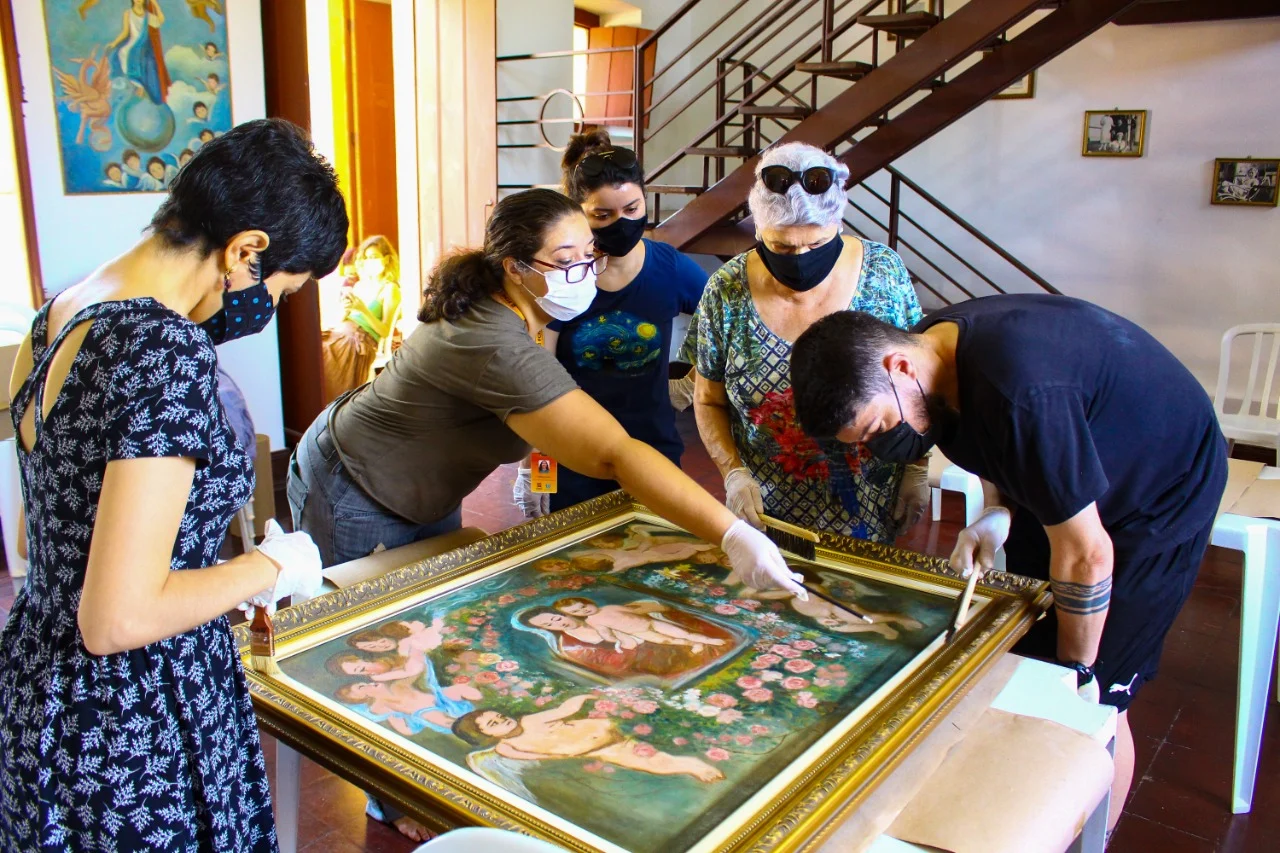 Divulgação/Fundação da Cultura