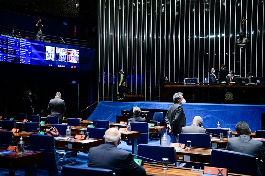 Foto: Pedro França/Agência Senado