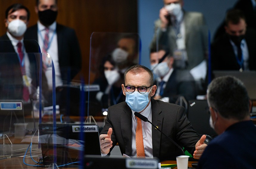 Foto: Divulgação/Agência Senado