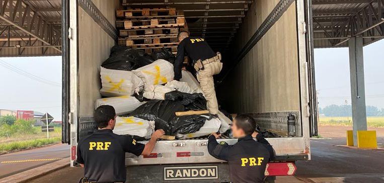 Divulgação/PRF