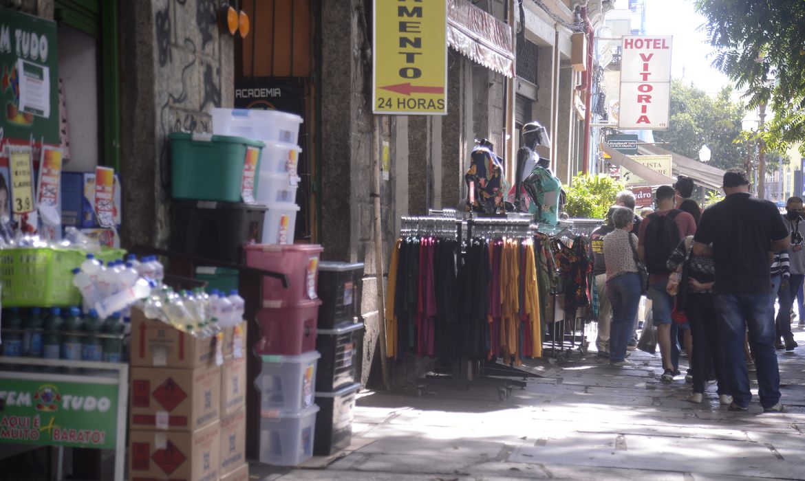 Crédito: Agência Brasil