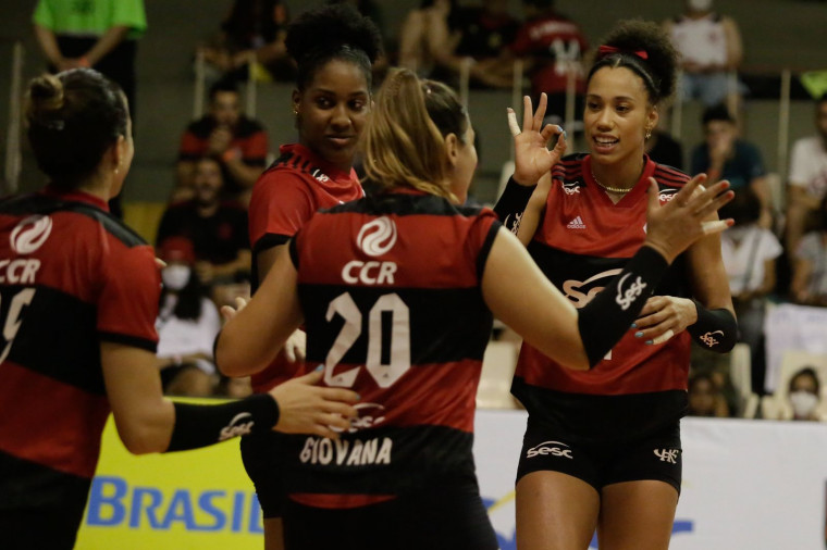 Divulgação/Flamengo