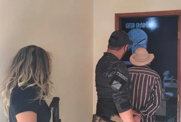 Foto: Divulgação/Polícia Civil