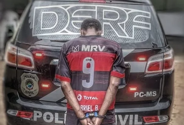 Divulgação/Polícia Civil