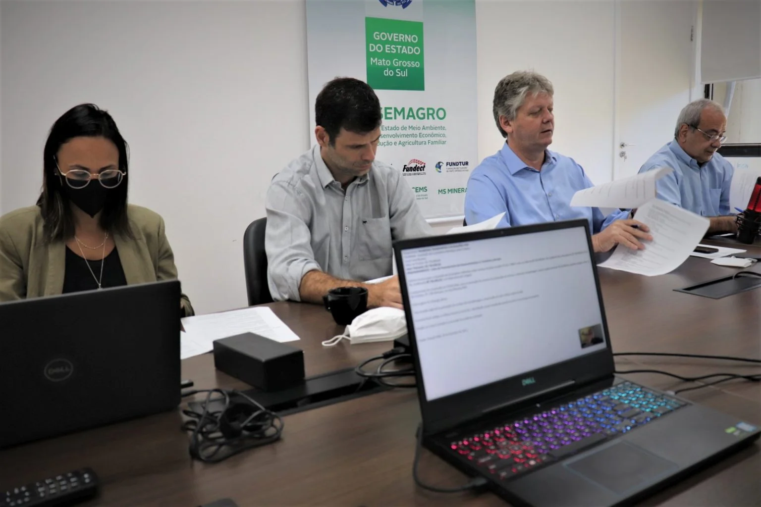 Foto: Divulgação/Semagro