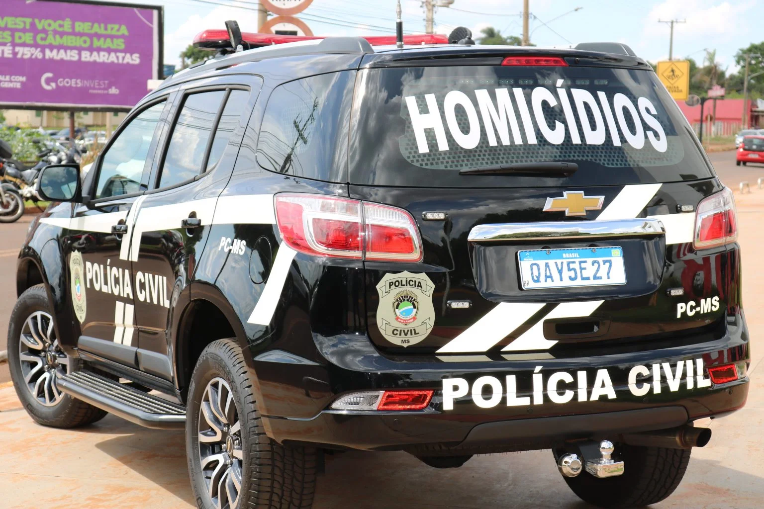 Arquivo/Polícia Civil