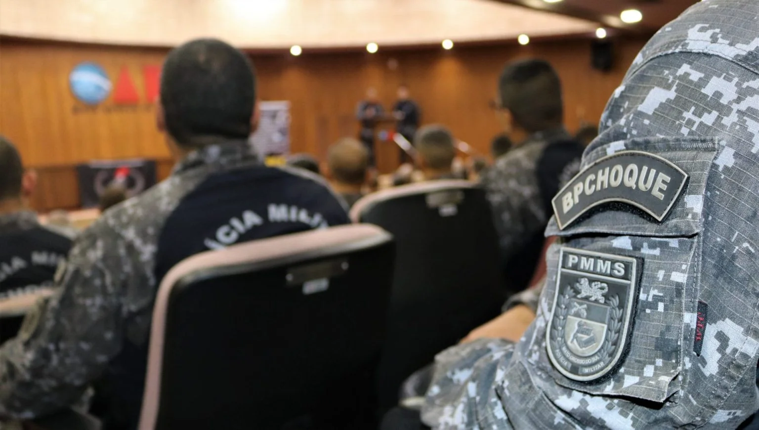 Arquivo/Polícia Militar