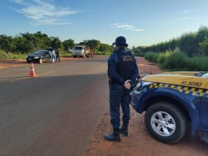 policia rodoviaria estadual operacao fiscalizacao patrulha rodovias estaduais mato grosso do sul ms