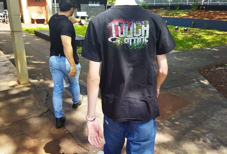 Reprodução/Dourados News