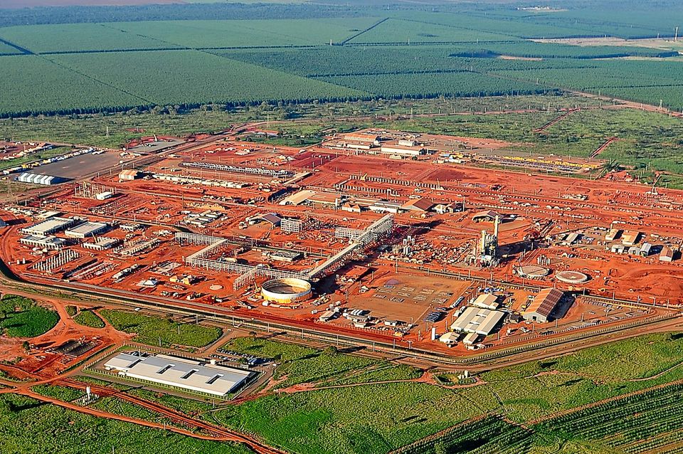 ufn3 fabrica fertilizante tres lagoas insumos agronegocio economia local mato grosso do sul