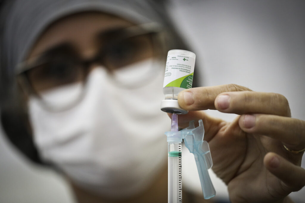 Campanha de vacinação contra a Influenza começa na quinta-feira em Campo Grande