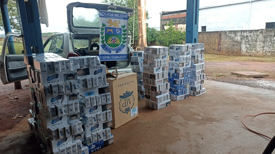 Foto: Divulgação/ PM MS