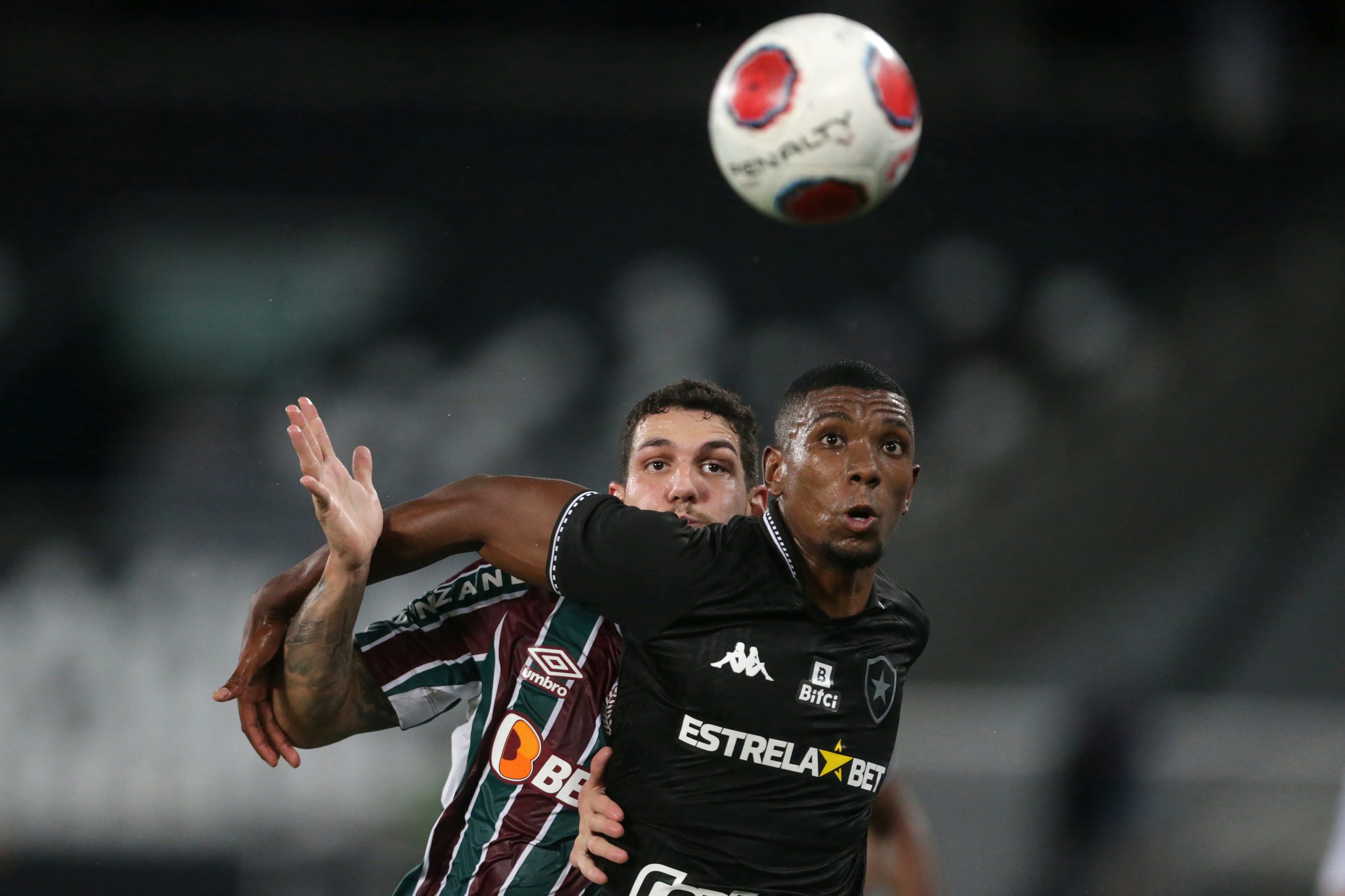 Foto: Daniel Castelo Branco/DiaEsportivo/Folhapress