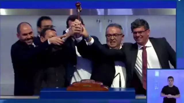 Foto: Reprodução/B3