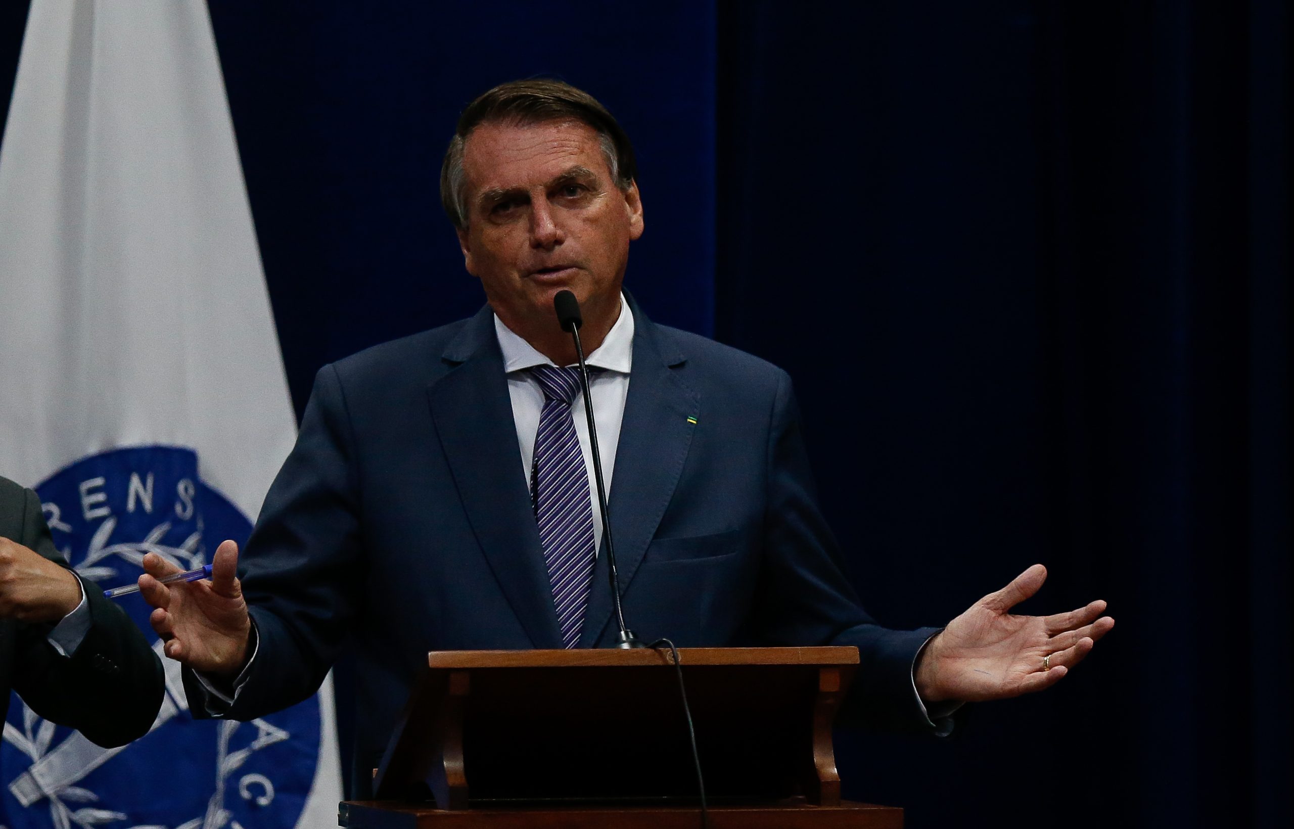 Foto: Pedro Ladeira/Folhapress