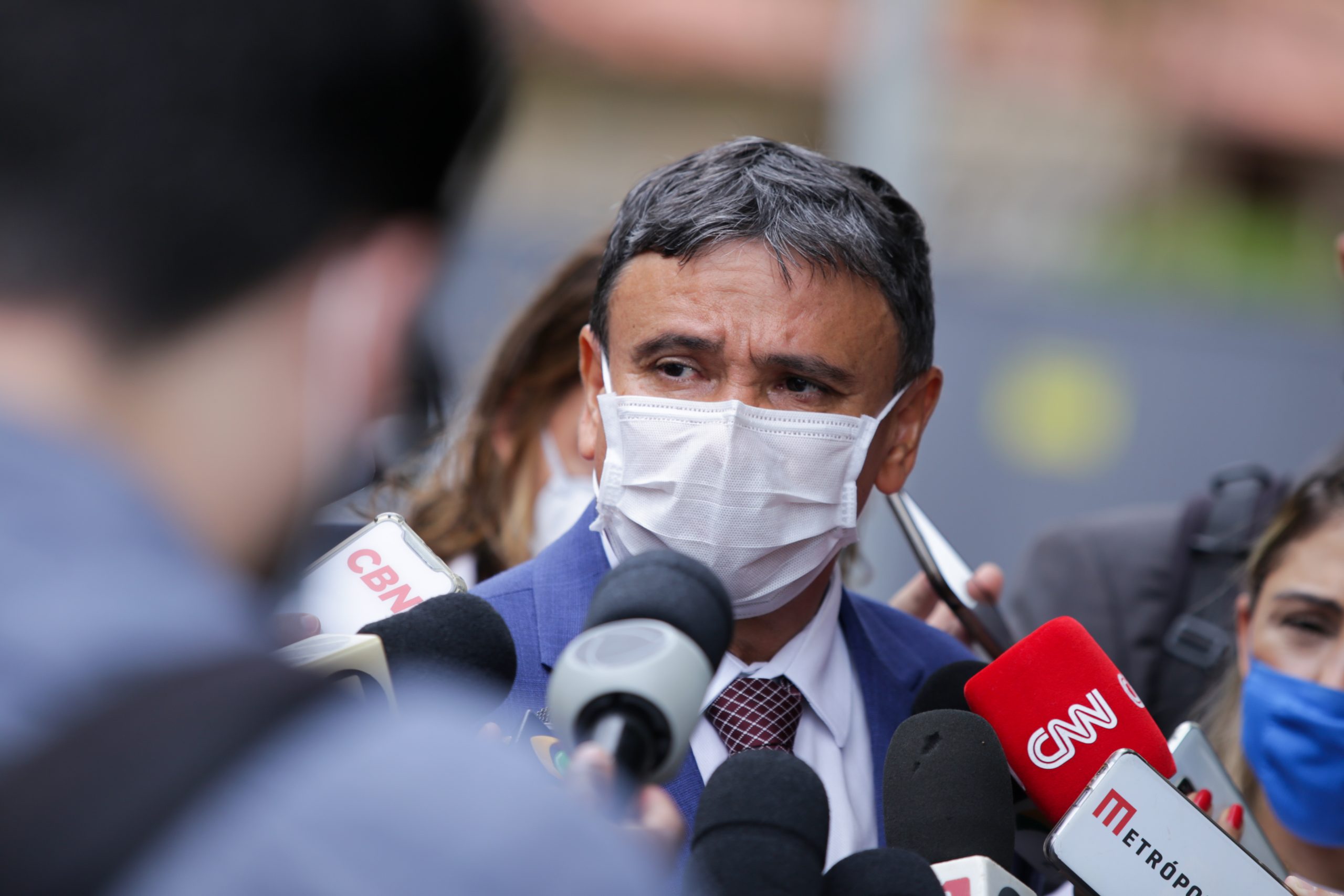 Wellington Dias - Foto: Raul Spinassé / Folhapress