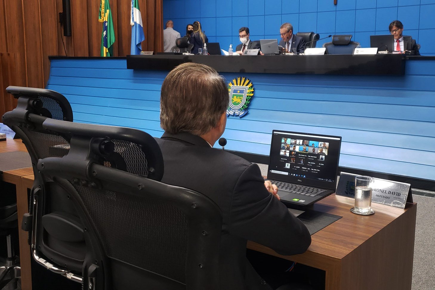 Foto: Luciana Nassar/Alems