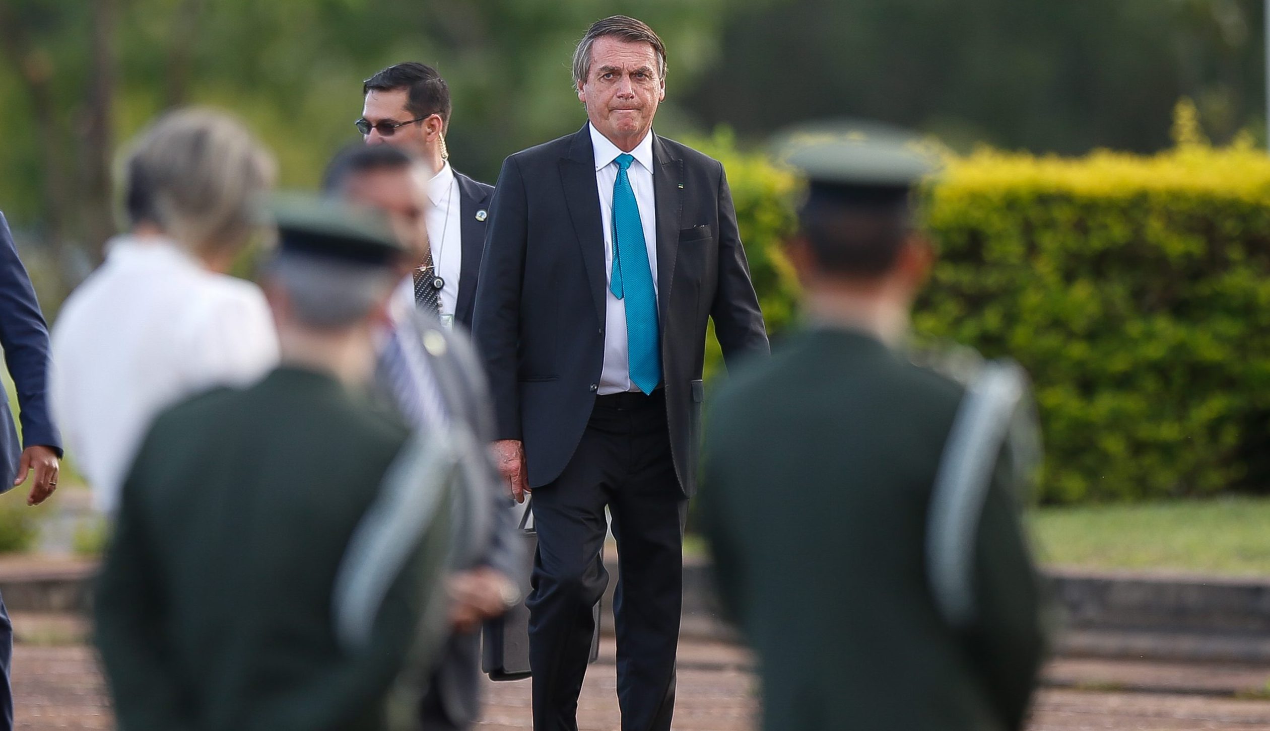 Foto: Pedro Ladeira/Folhapress