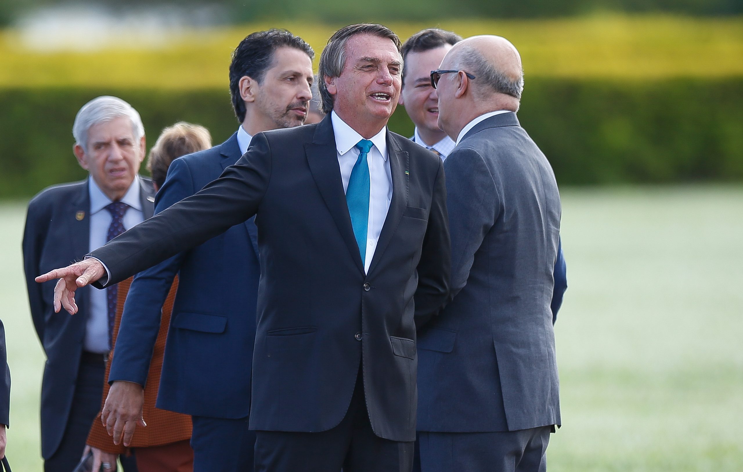 Foto: Pedro Ladeira/Folhapress