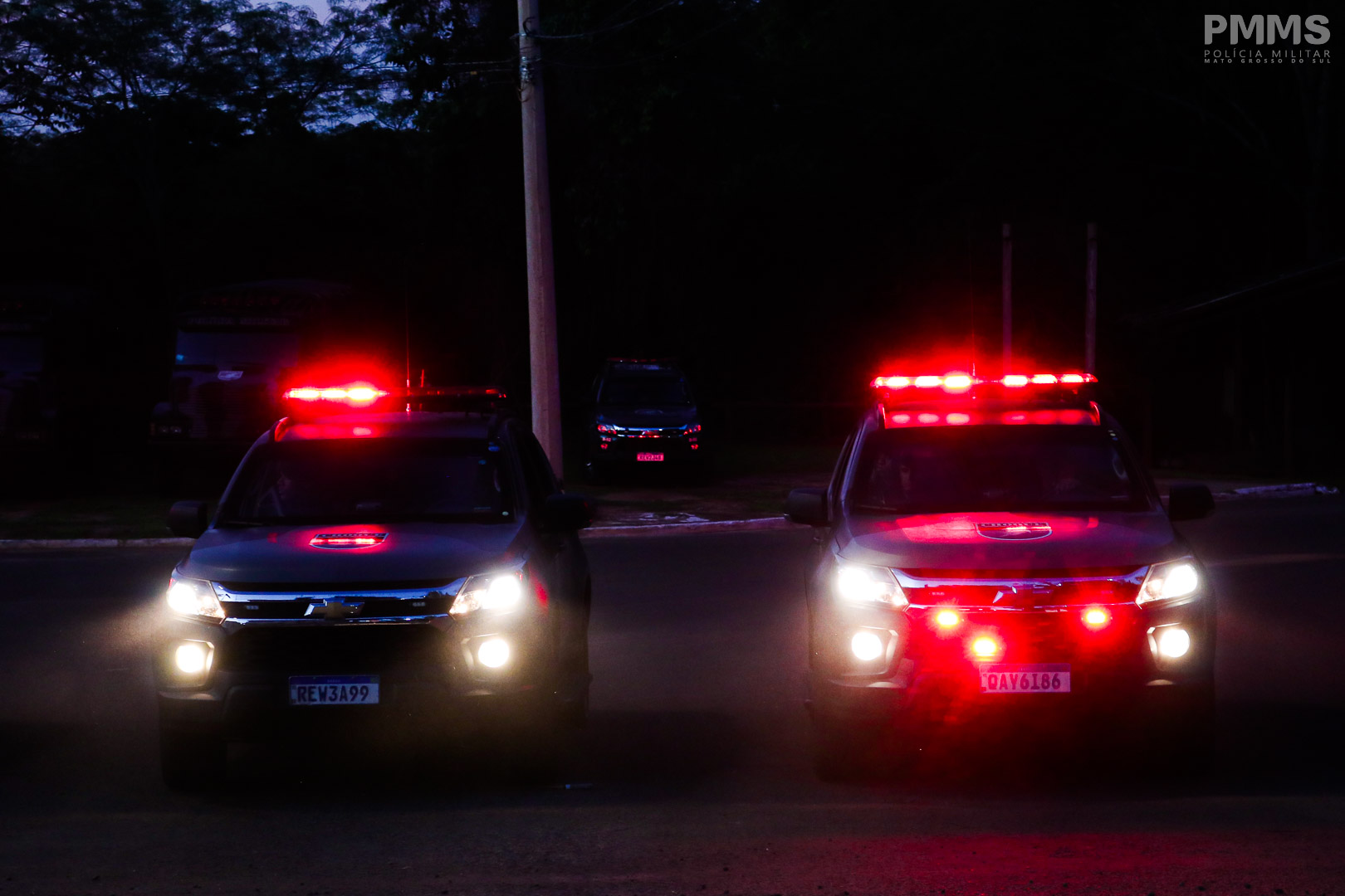 Arquivo: Divulgação/PMMS