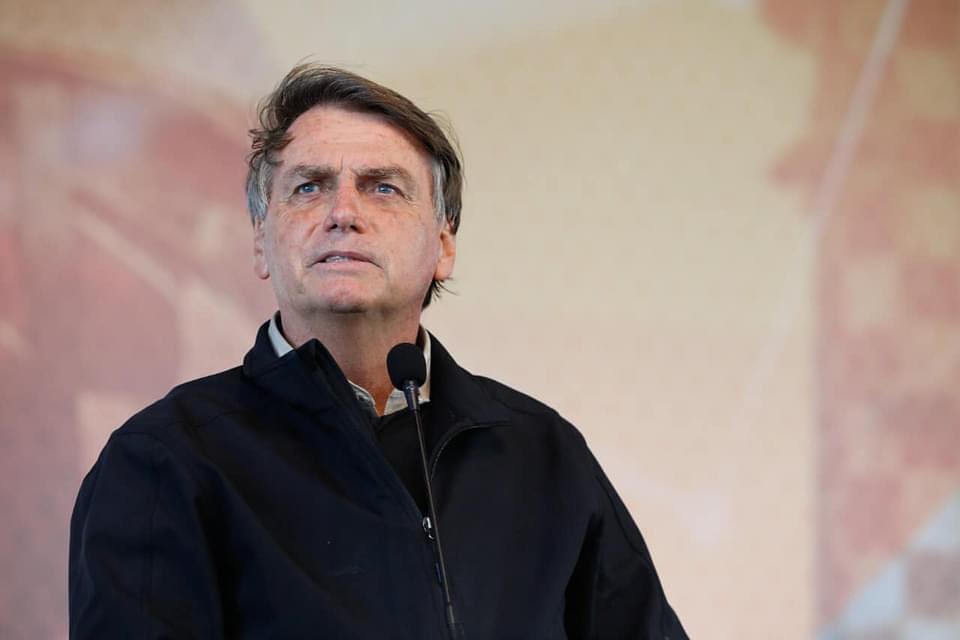 Foto: Instagram/@Jairmessiasbolsonaro