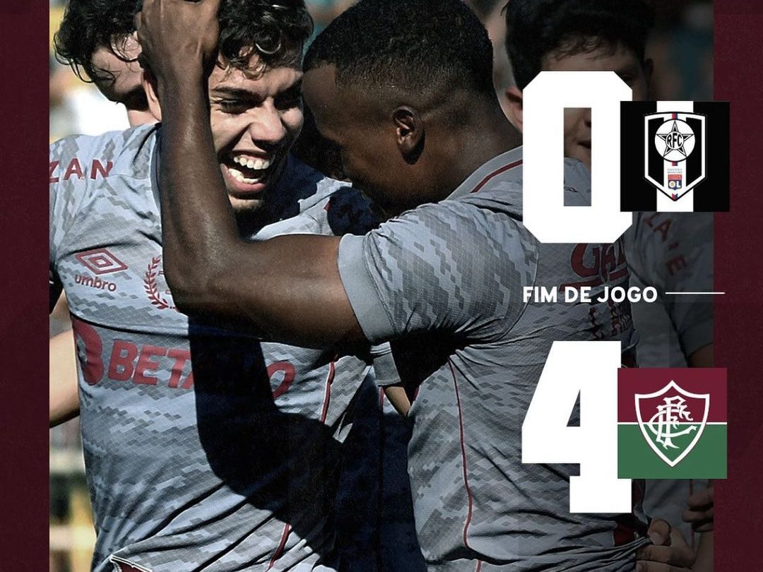 Instagram/@Fluminensefc