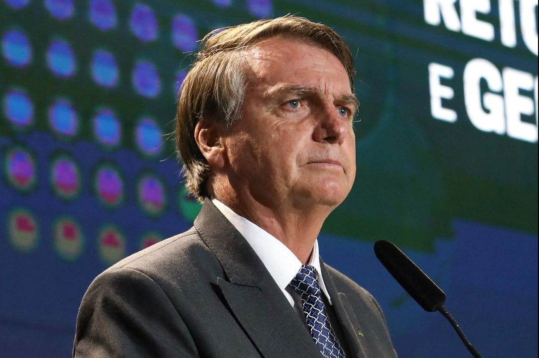 Instagram/@Jairmessiasbolsonaro