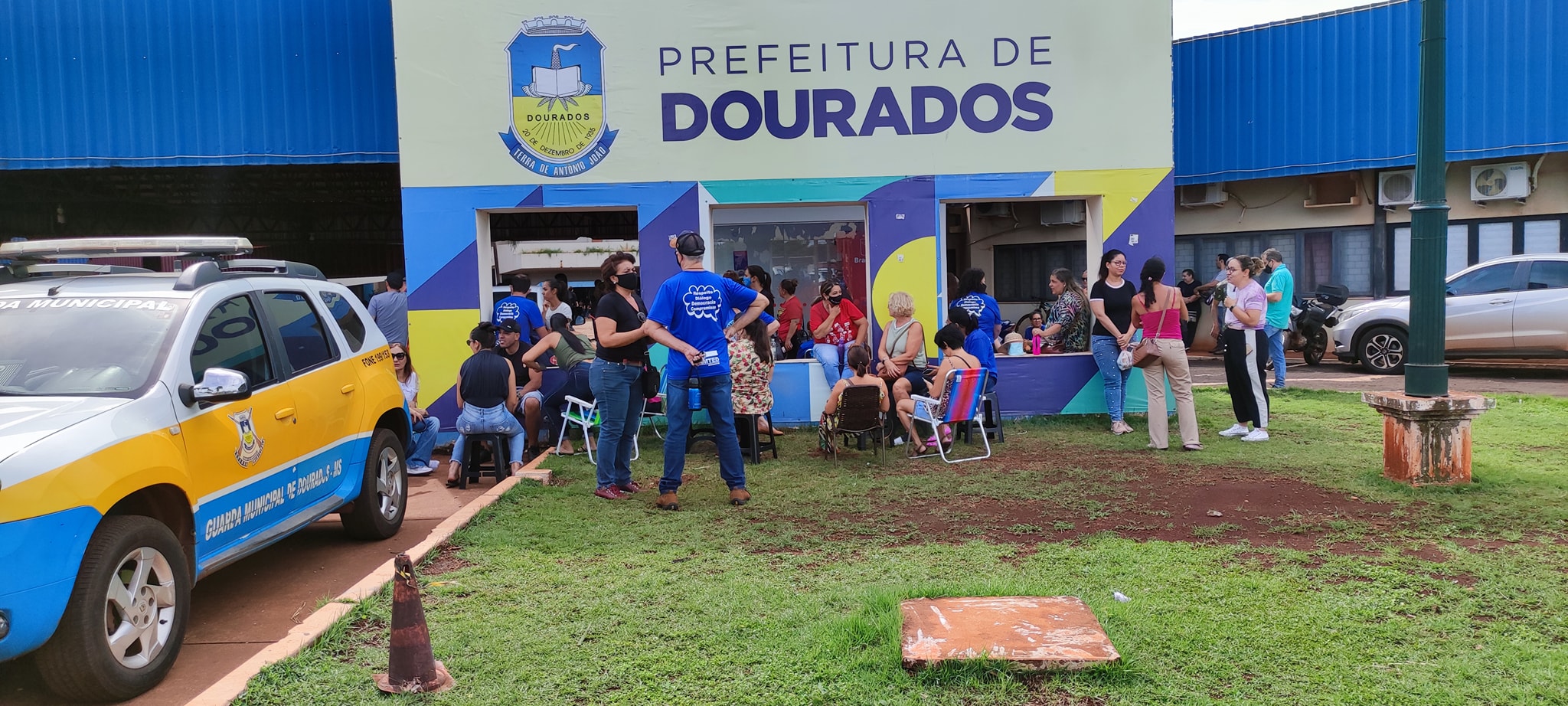 Foto: Divulgação/PMD