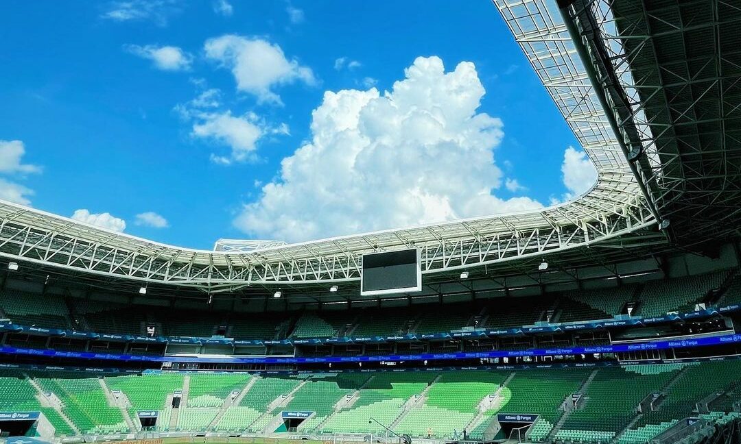 Foto: Instagram/Palmeiras