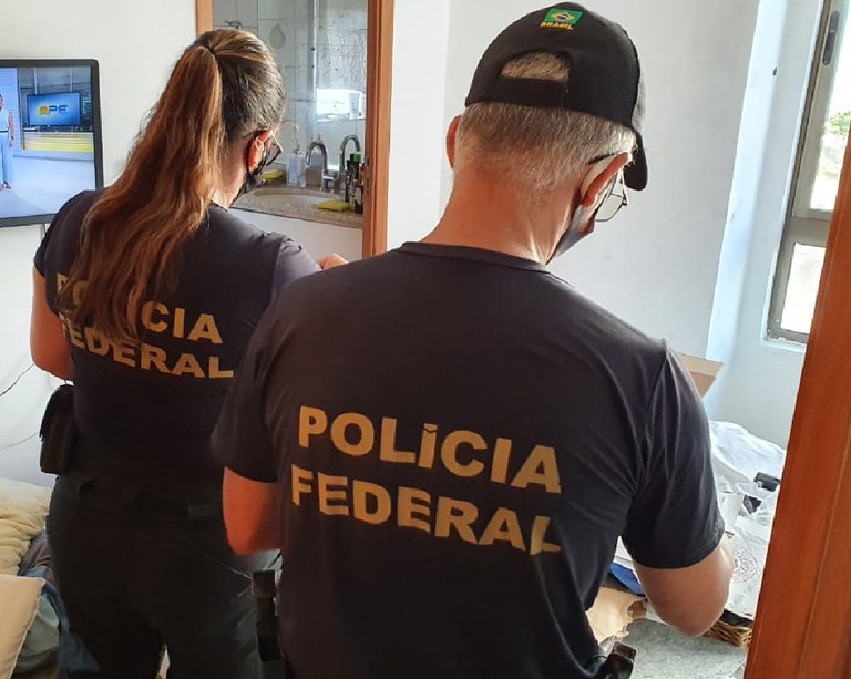 Foto: Arquivo/Polícia Federal