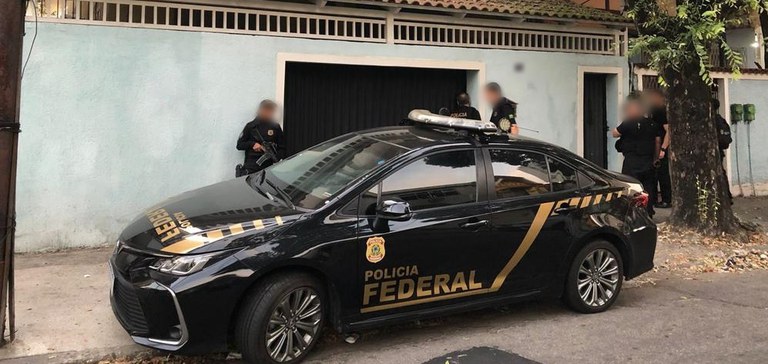 Divulgação/Polícia Federal