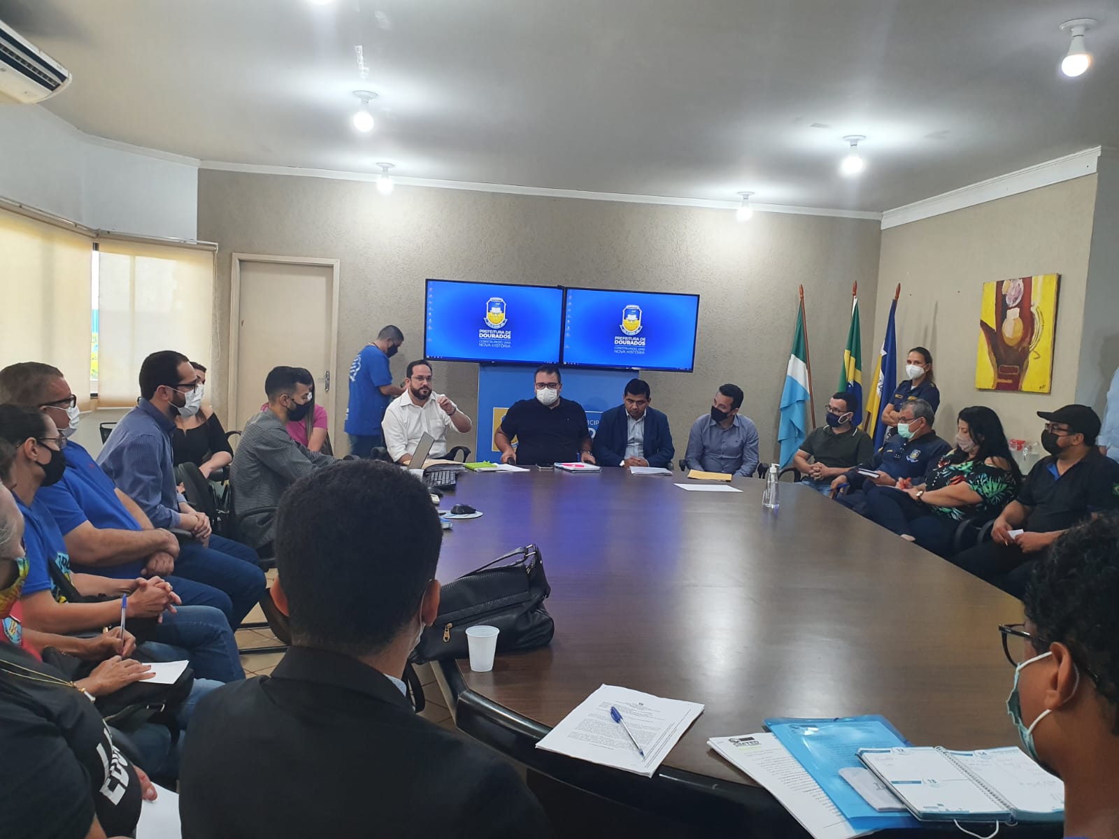 Foto: Divulgação/Prefeitura de Dourados