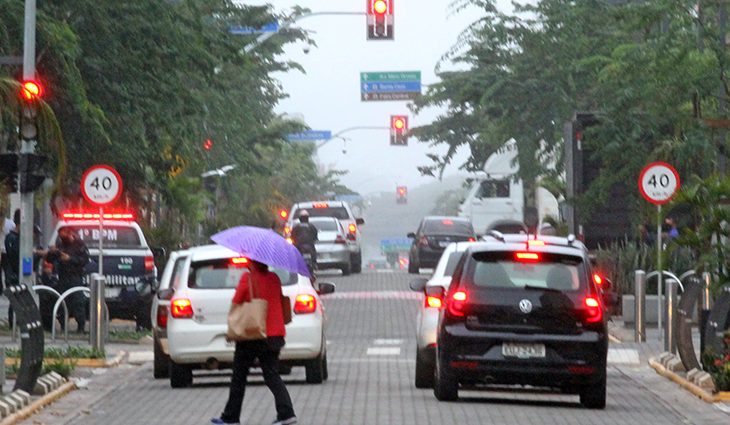 Frente fria derruba temperaturas e acende alerta de perigo em Mato Grosso do Sul