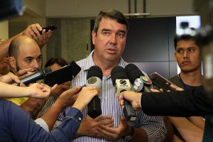 eduardo riedel governo ms seinfra pre-candidatura governador cargo pleito eleicoes 2022