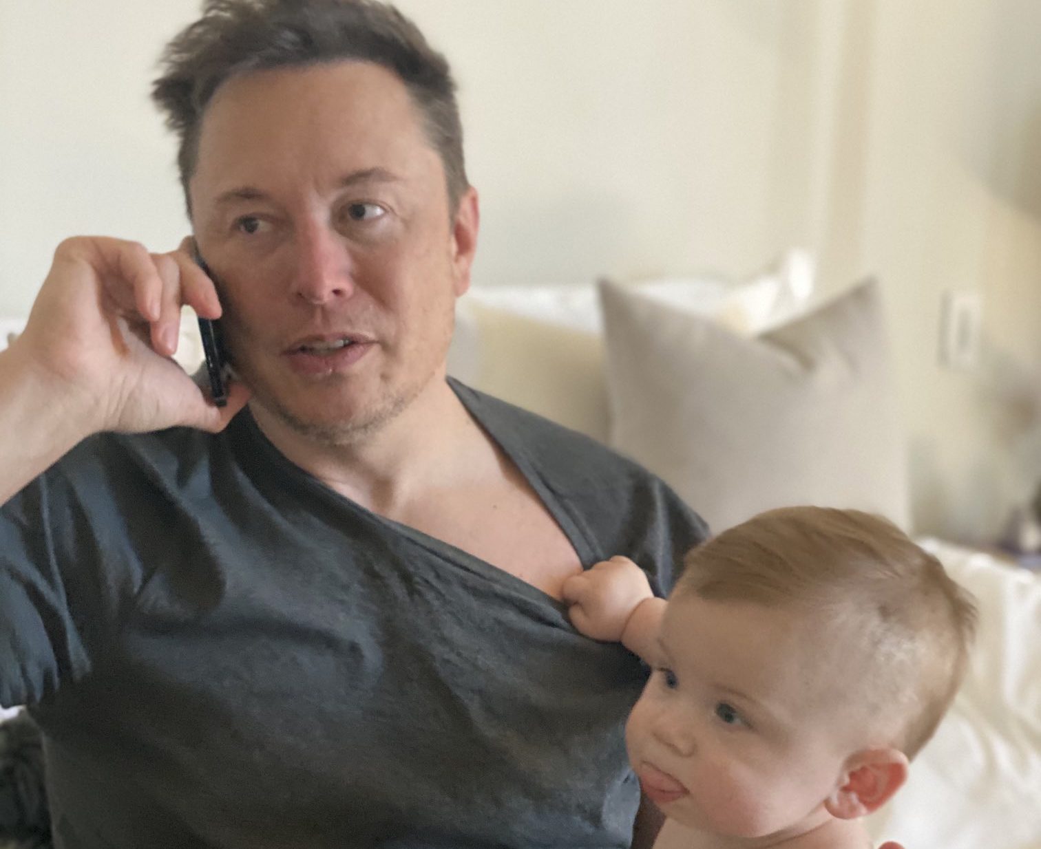 Reprodução: Twitter/@@elonmusk