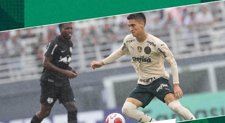 Foto: Twitter/@Palmeiras