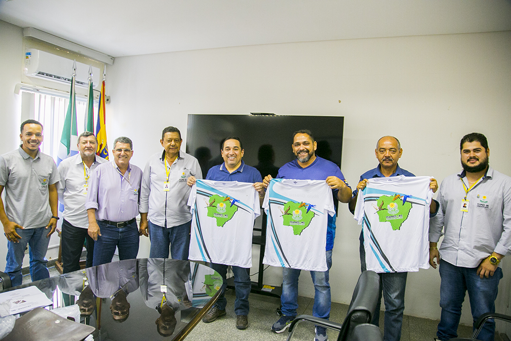 Foto: Clóvis Neto/Prefeitura de Corumbá