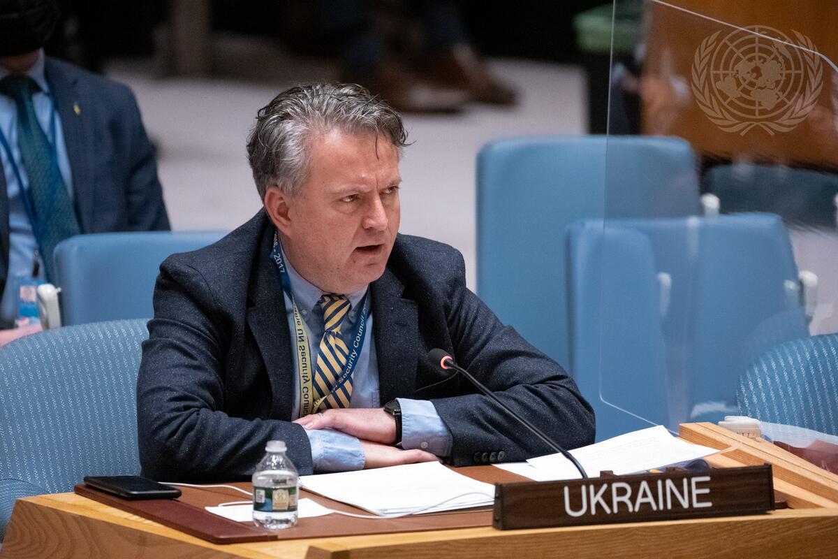 Foto: Evan Schneider/United Nations