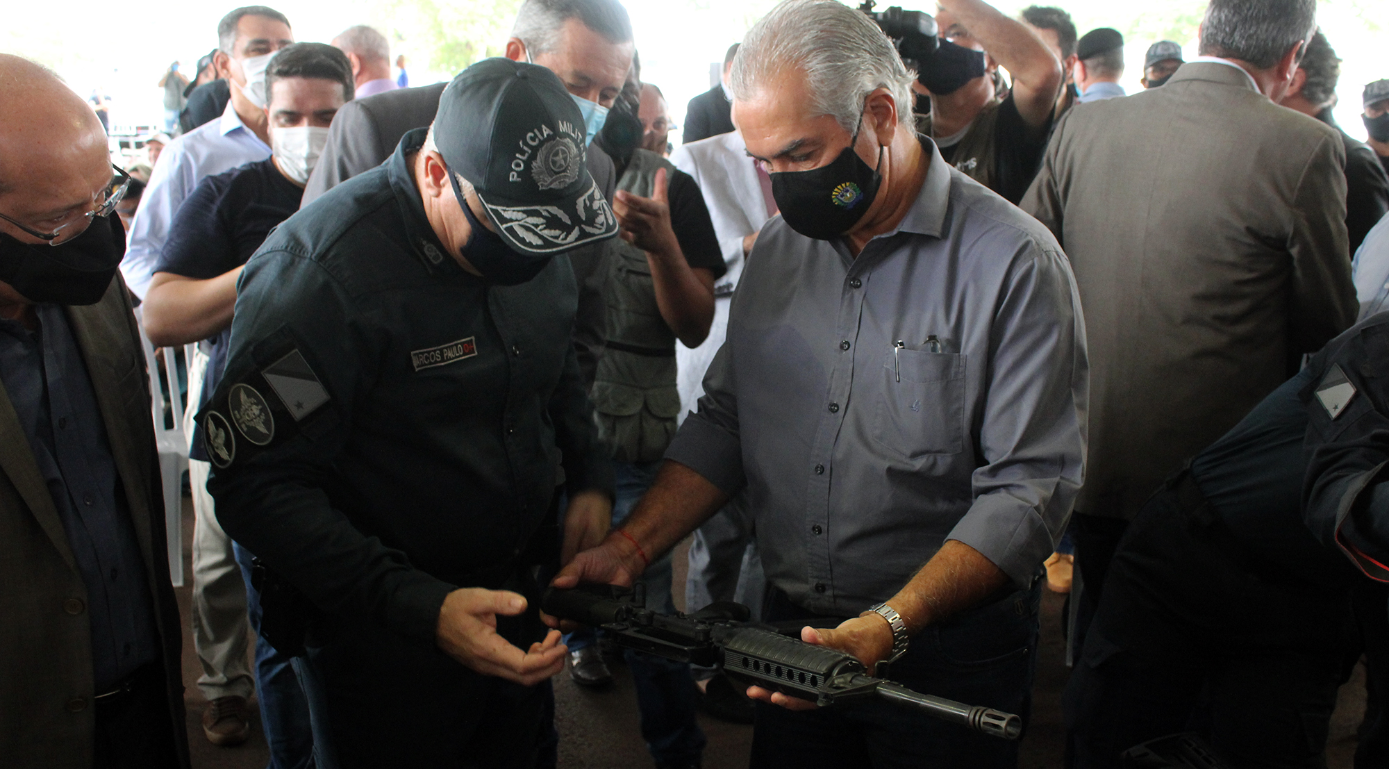 Chico Ribeiro/Portal MS