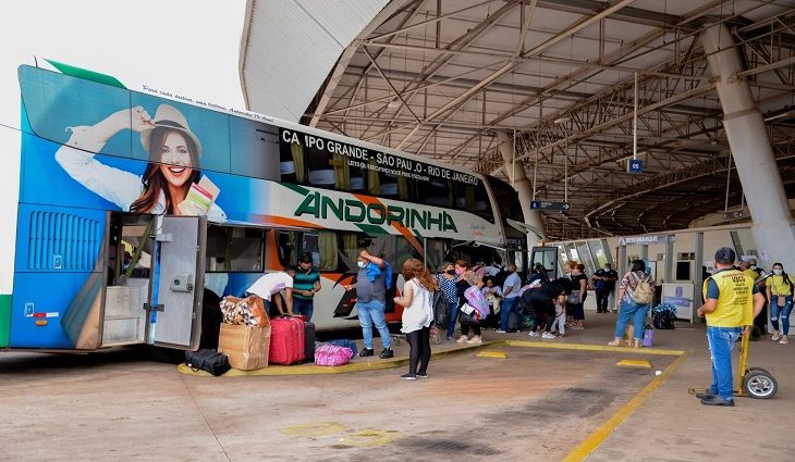 MS registra aumento de 92,6% no número de visistantes em três anos, aponta IBGE
