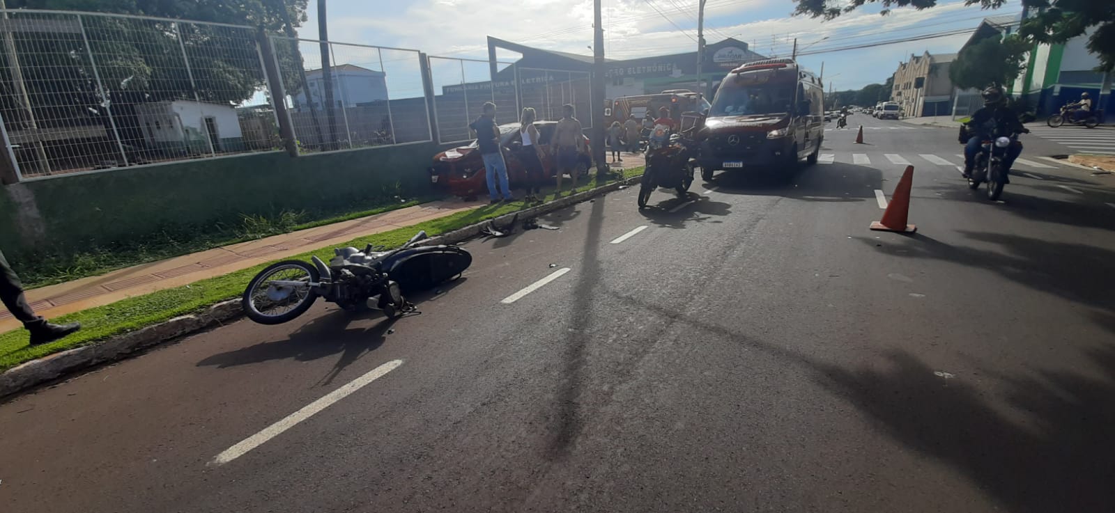 Willian Leite/O Estado Online