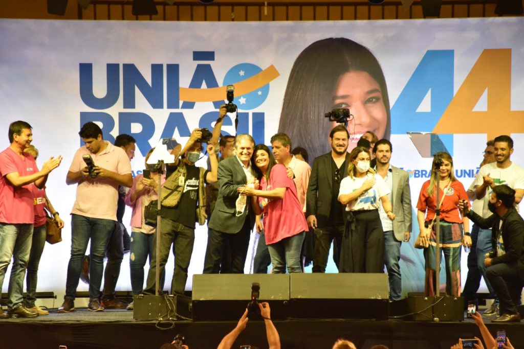 rose modesto filiacao uniao brasil 44 governo do estado ms mato grosso do sul pre-candidatura