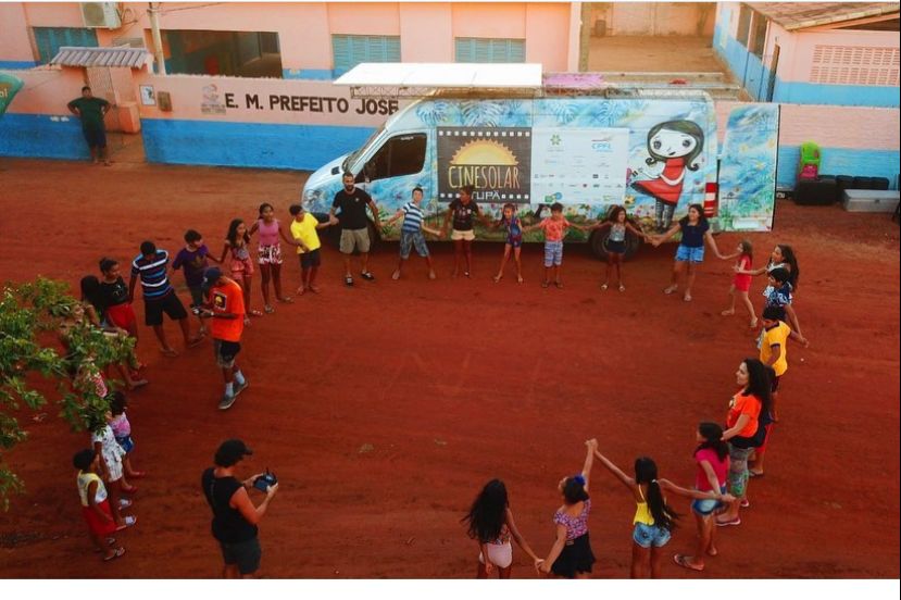 Foto:Reprodução/Instagram Cinesolar