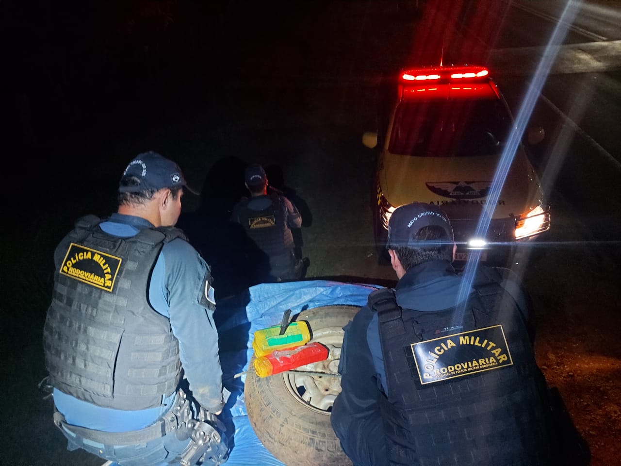 Foto: Reprodução/ PMR