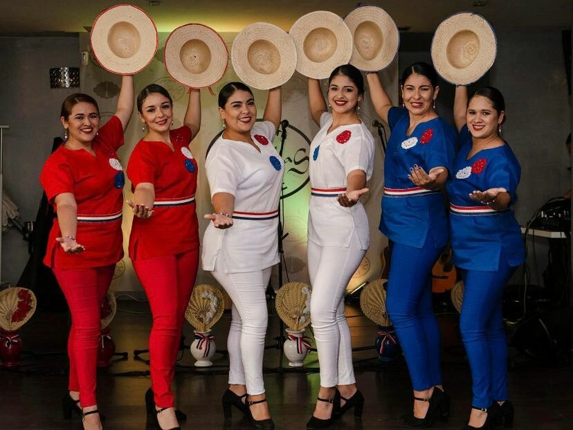 Foto: Reprodução/Las paraguayas.