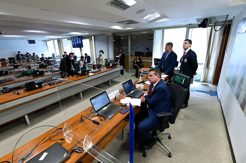 Edilson Rodrigues/Agência Senado