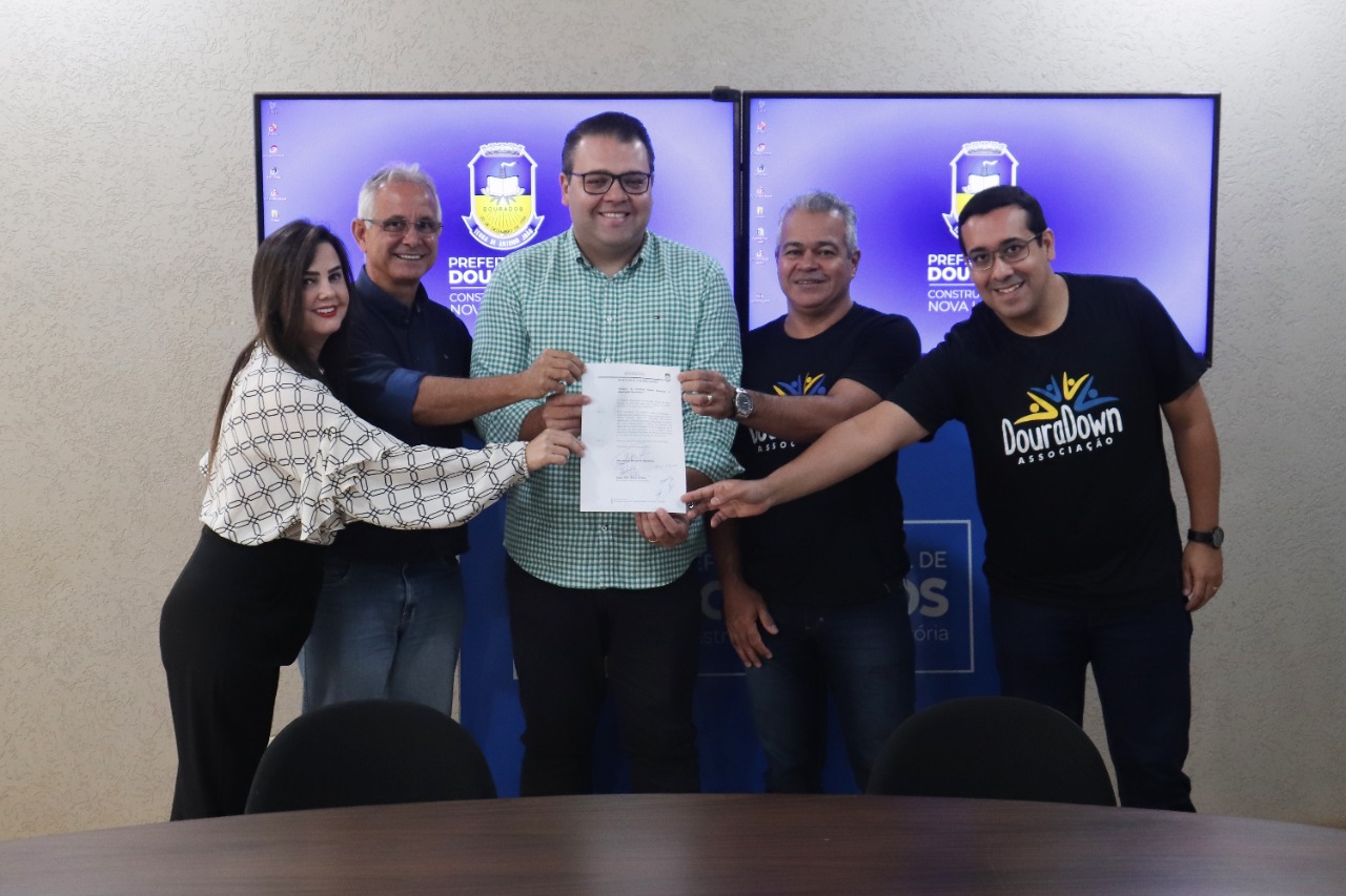 Foto: Prefeitura de Dourados